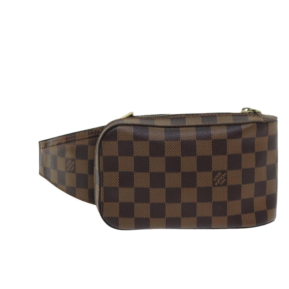 Louis Vuitton Geronimos Waist Damier Ebene